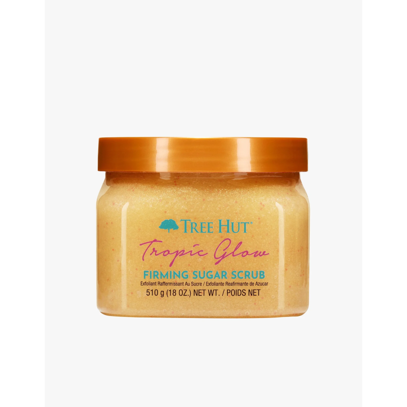 Скраб для тіла Tropic Glow Sugar Scrub від Tree Hut