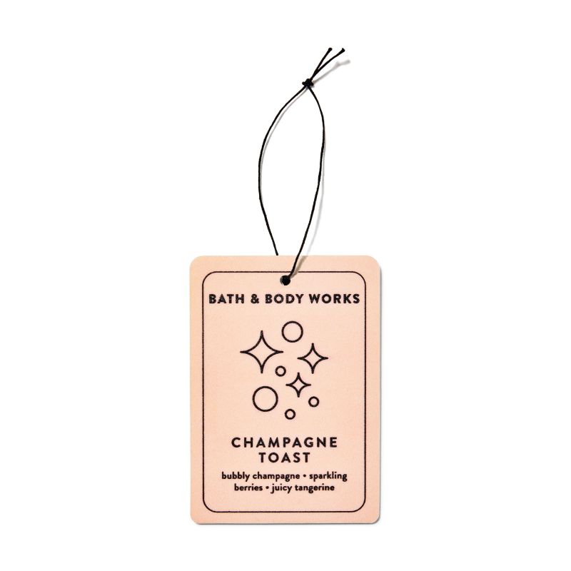 Ароматизатор Champagne Toast Hanging Fragrance Diffuser
