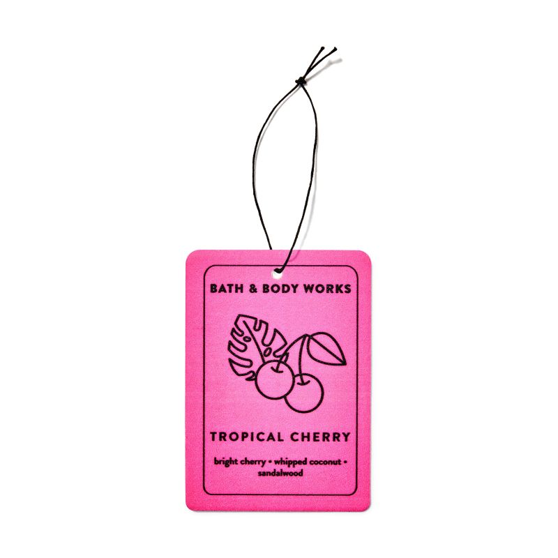 Ароматизатор Tropical Cherry Hanging Fragrance Diffuser