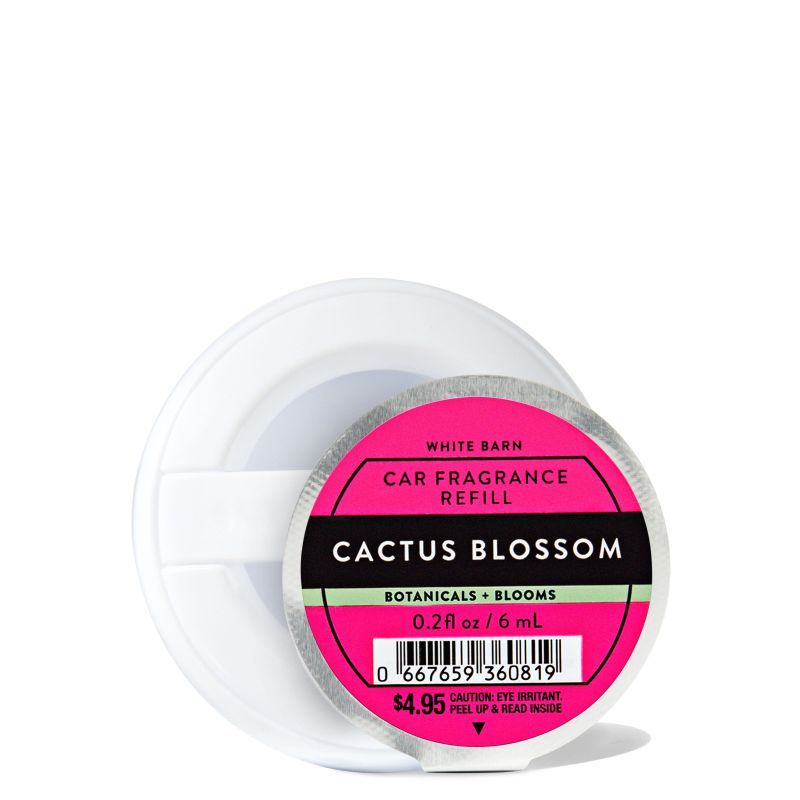 Ароматизатор для автомобіля Cactus Blossom Car Fragrance Refill