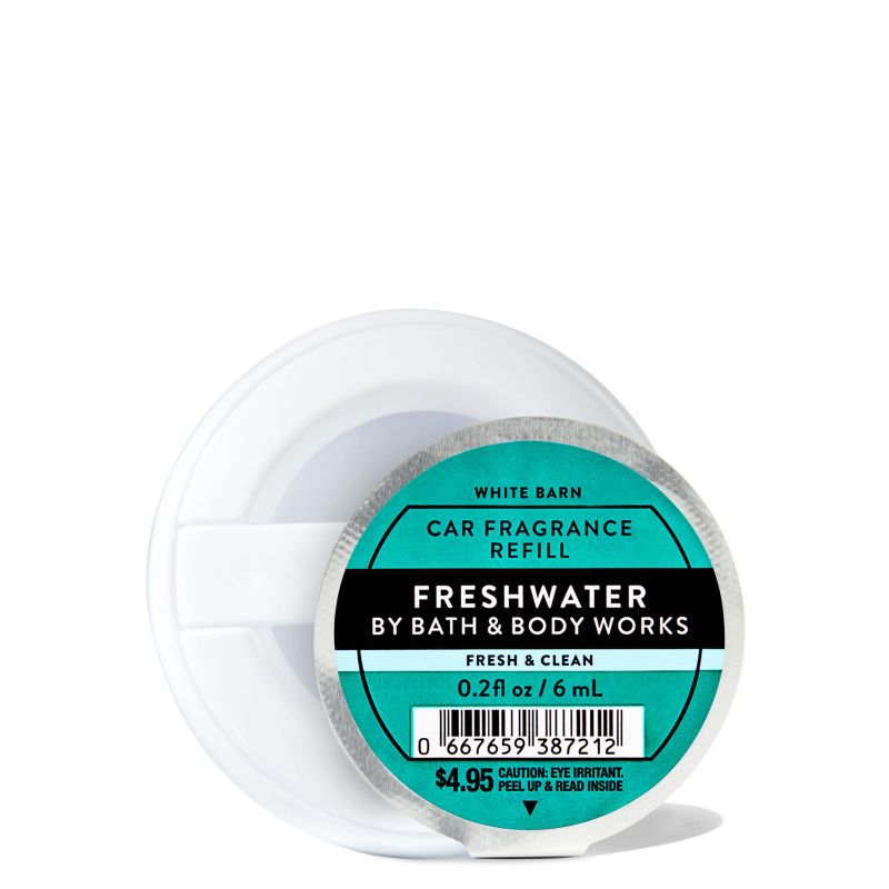 Ароматизатор для автомобіля Freshwater Car Fragrance Refil