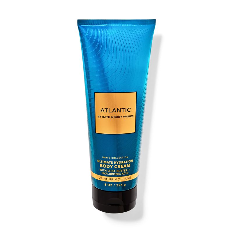 Парфумований крем для тіла Atlantic