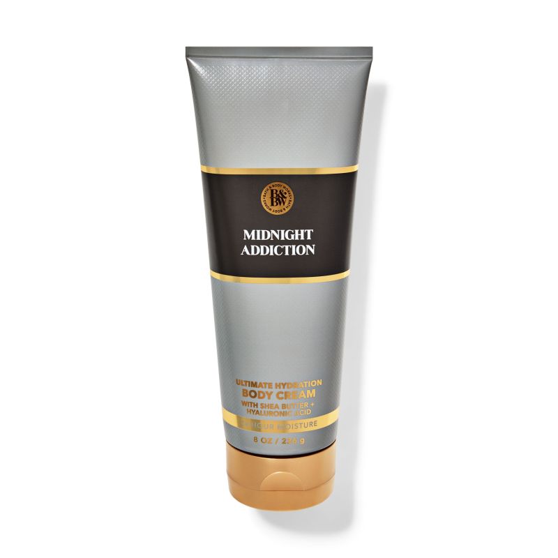 Парфумований крем для тіла Midnight Addiction