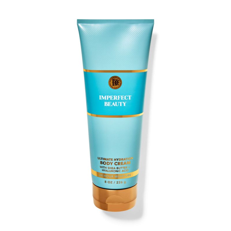 Парфумований крем для тіла Imperfect Beauty Body Cream