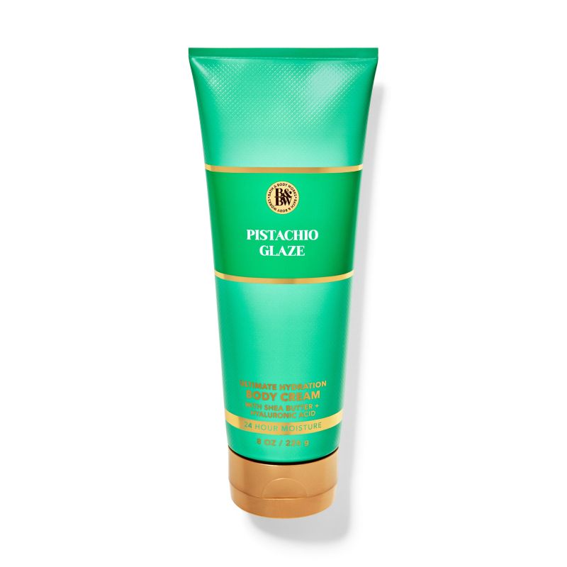 Парфумований крем для тіла Pistachio Glaze Body Cream