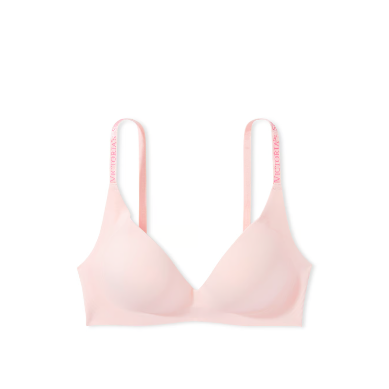 Бюстгальтер T-Shirt Push-Up Comfort Bra Purest Pink