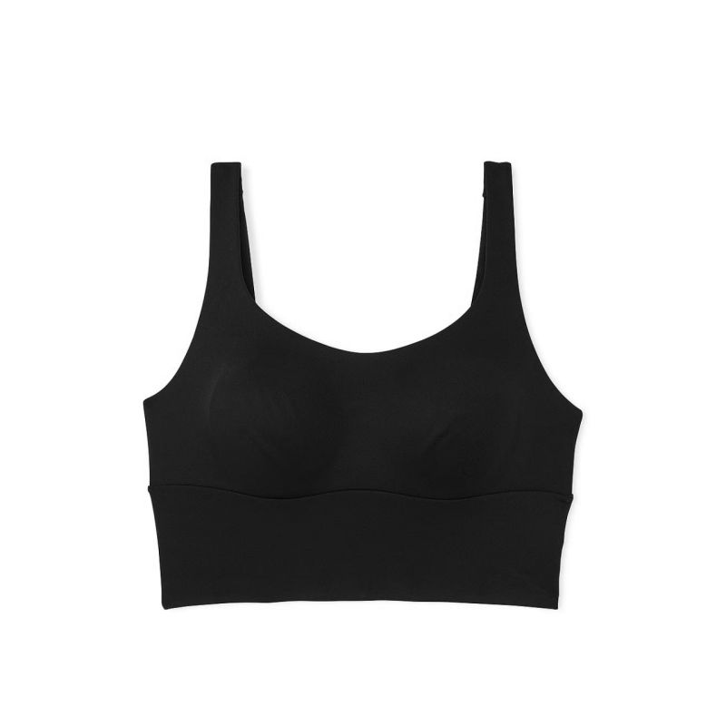 Спортивний топ VSX Elevate Cross-Back Mesh Sports Bra Black