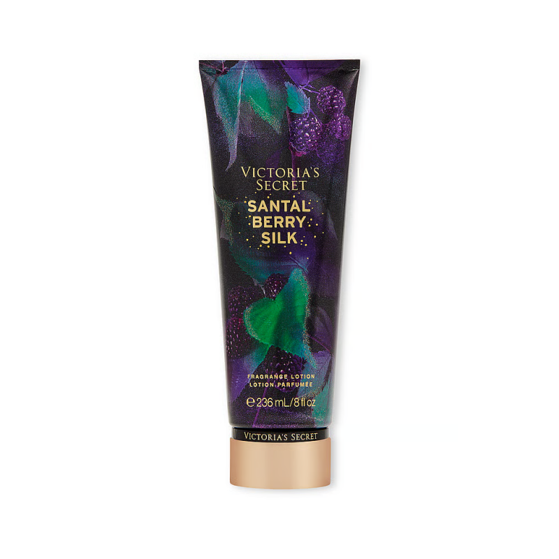 Парфумований лосьйон Santal Berry Silk