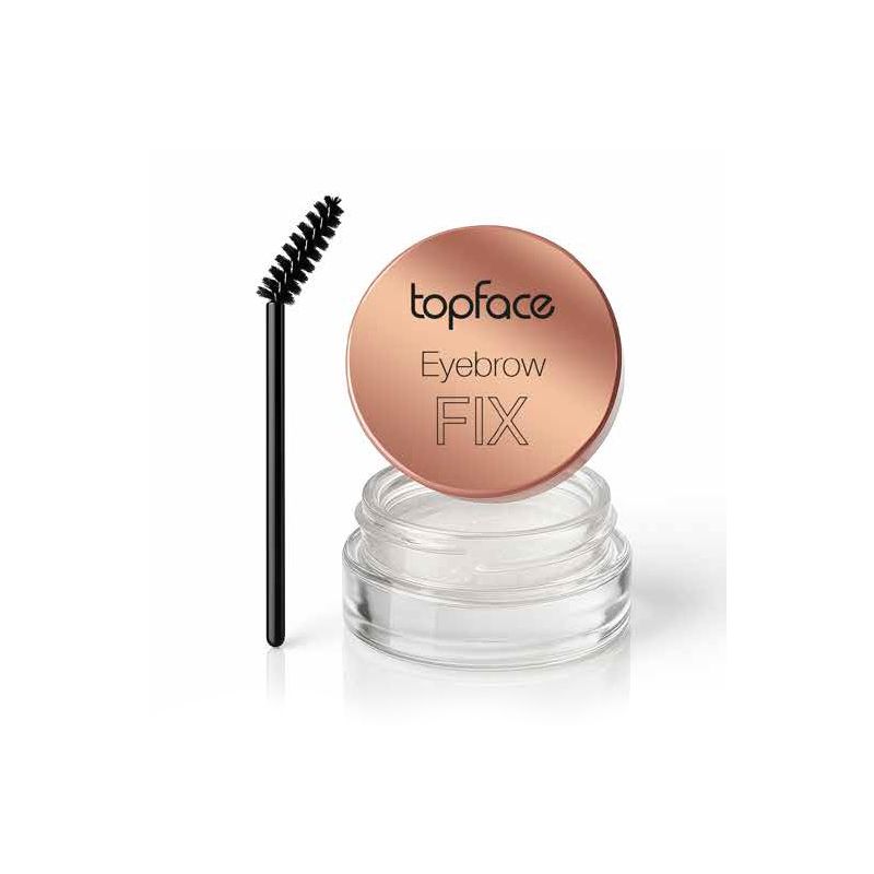 Моделюючий віск для брів Eyebrow Fix Brow Wax від Topface