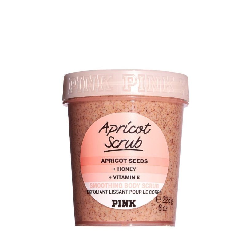 Скраб для тіла Apricot Scrub від Victoria's Secret Pink