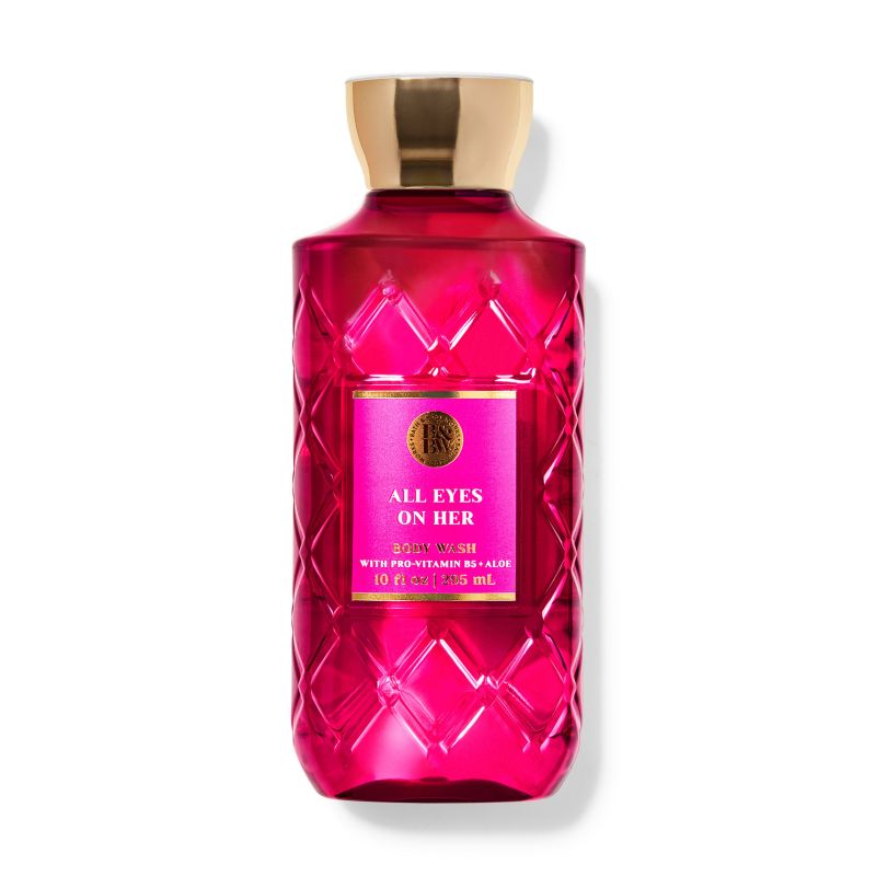 Парфумований гель All Eyes On Her Body Wash 295 мл