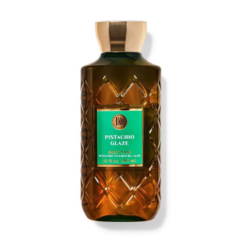 Парфумований гель для душу Pistachio Glaze Body Wash
