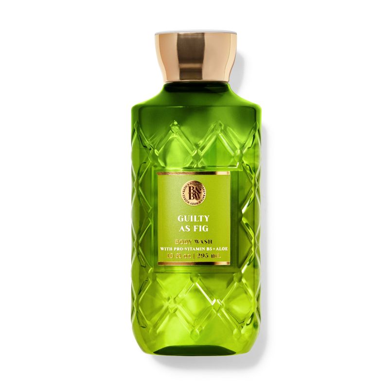 Парфумований гель Guilty As Fig Body Wash 295 мл