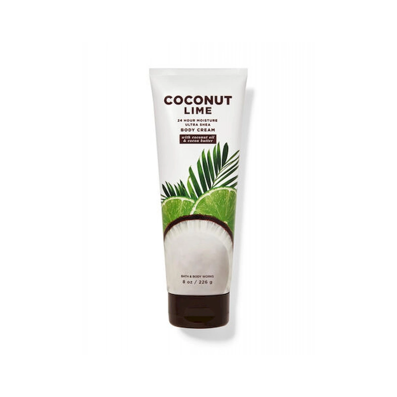 Парфумований крем Coconut Lime