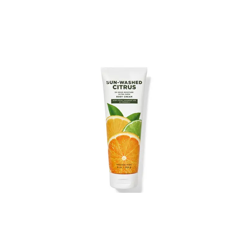 Парфумований крем Sun Washed Citrus