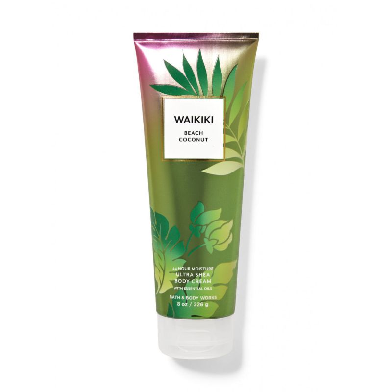 Парфумований крем для тіла Waikiki