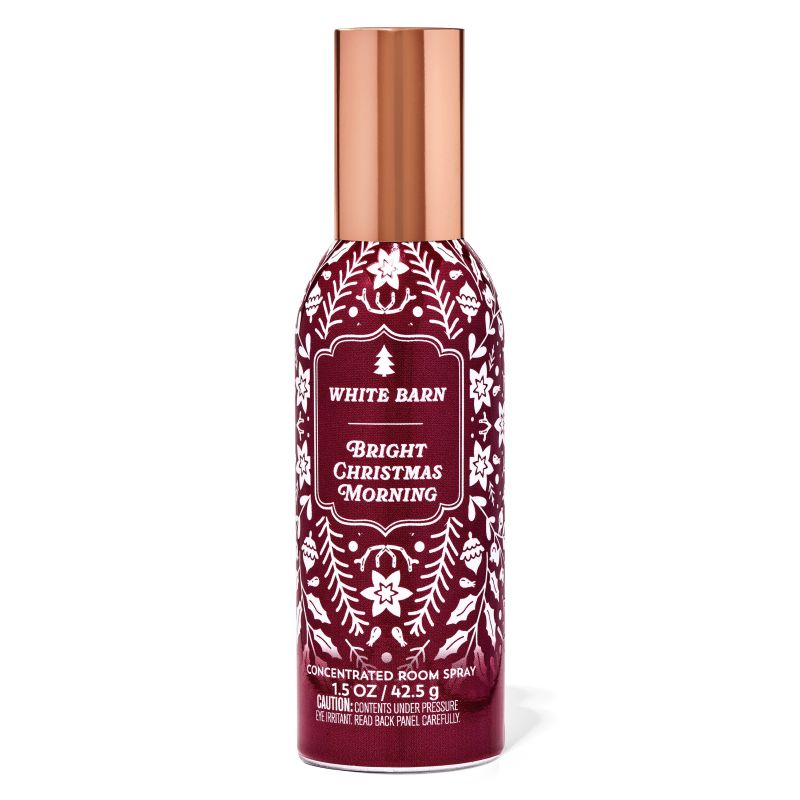 Концентрований спрей для дому Bright Christmas Morning Room Spray