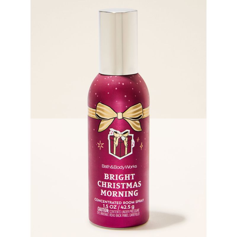 Концентрований спрей для дому Bright Christmas Morning Room Spray