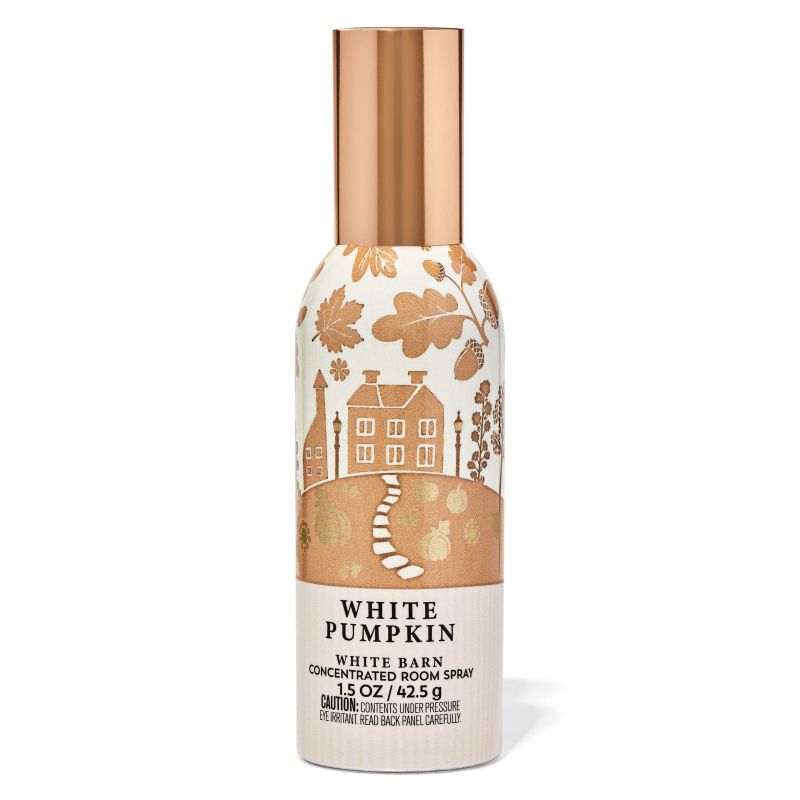 Концентрований спрей для дому White Pumpkin Room Spray