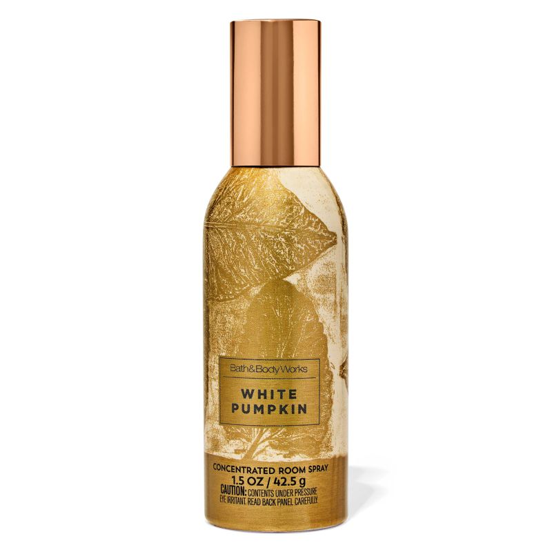 Концентрований спрей для дому White Pumpkin Room Spray