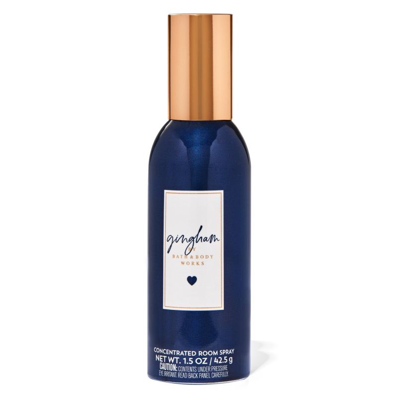 Концентрований спрей для дому Gingham Room Spray