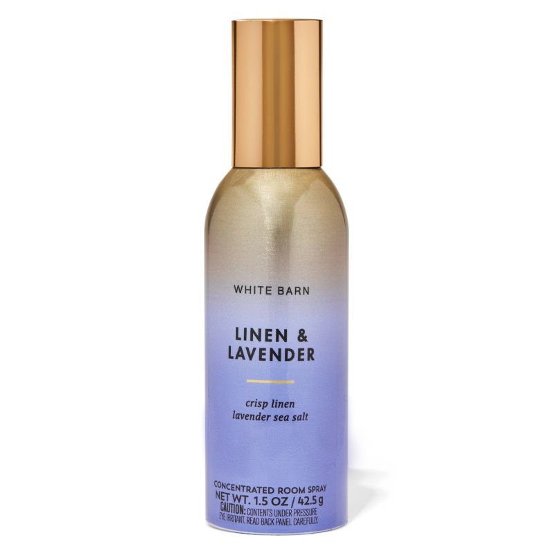 Концентрований спрей для дому Linen & Lavender Room Spray