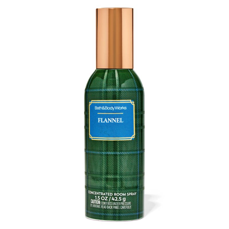 Концентрований спрей для дому Flannel Room Spray