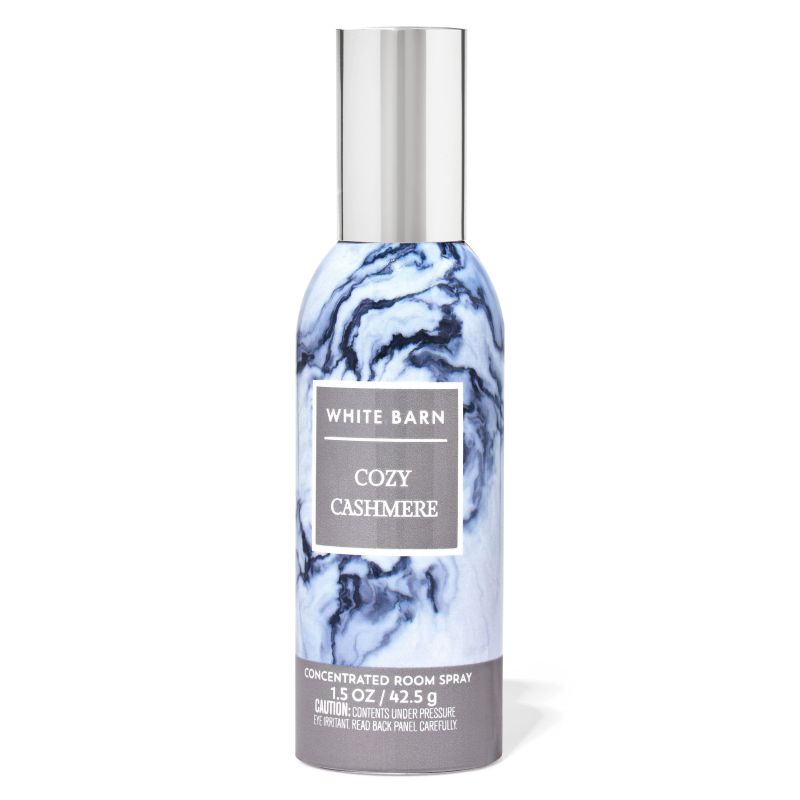 Концентрований спрей для дому Cozy Cashmere Room Spray