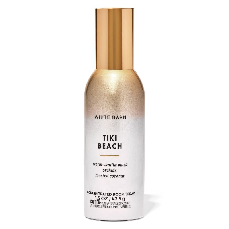 Концентрований спрей для дому Tiki Beach Room Spray
