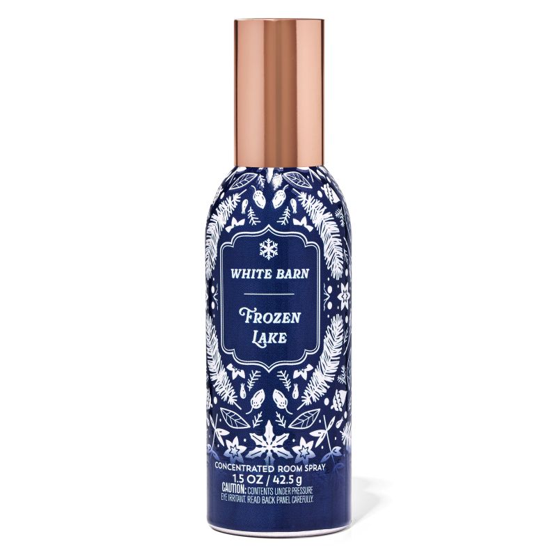 Концентрований спрей для дому Frozen Lake Room Spray