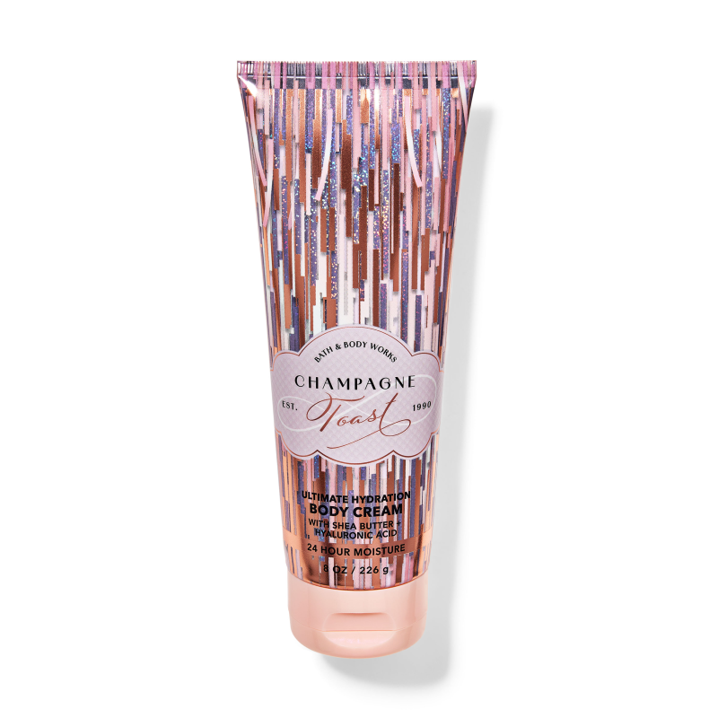 Парфумований крем для тіла Champagne Toast Body Cream