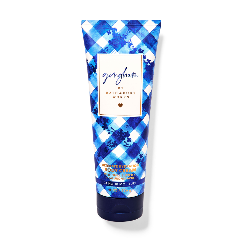 Парфумований крем для тіла Gingham Body Cream