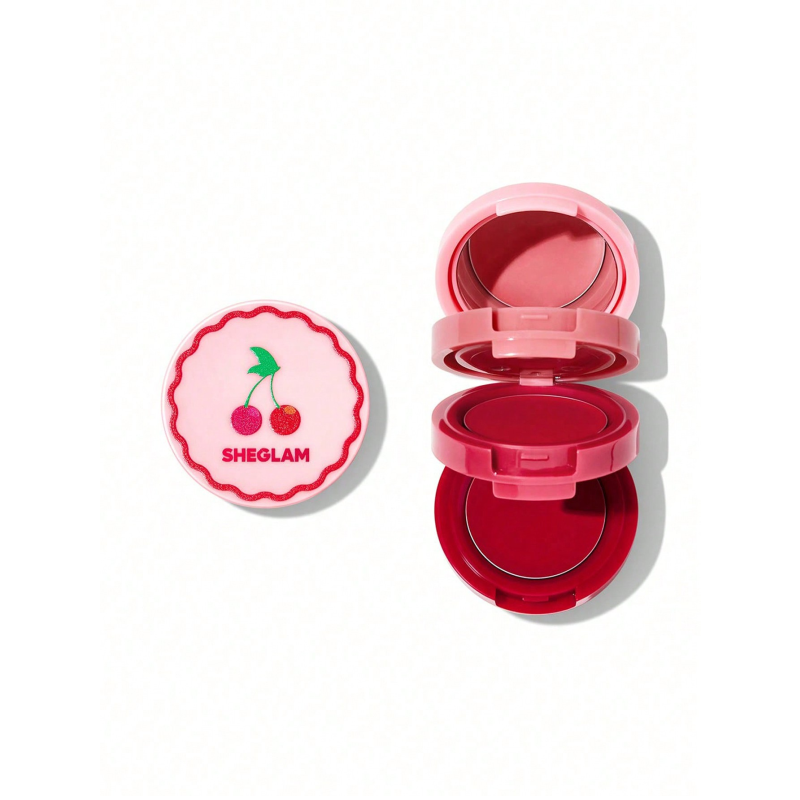 Палітра для щік і губ Very Cherry Cheek & Lip Cream Stack