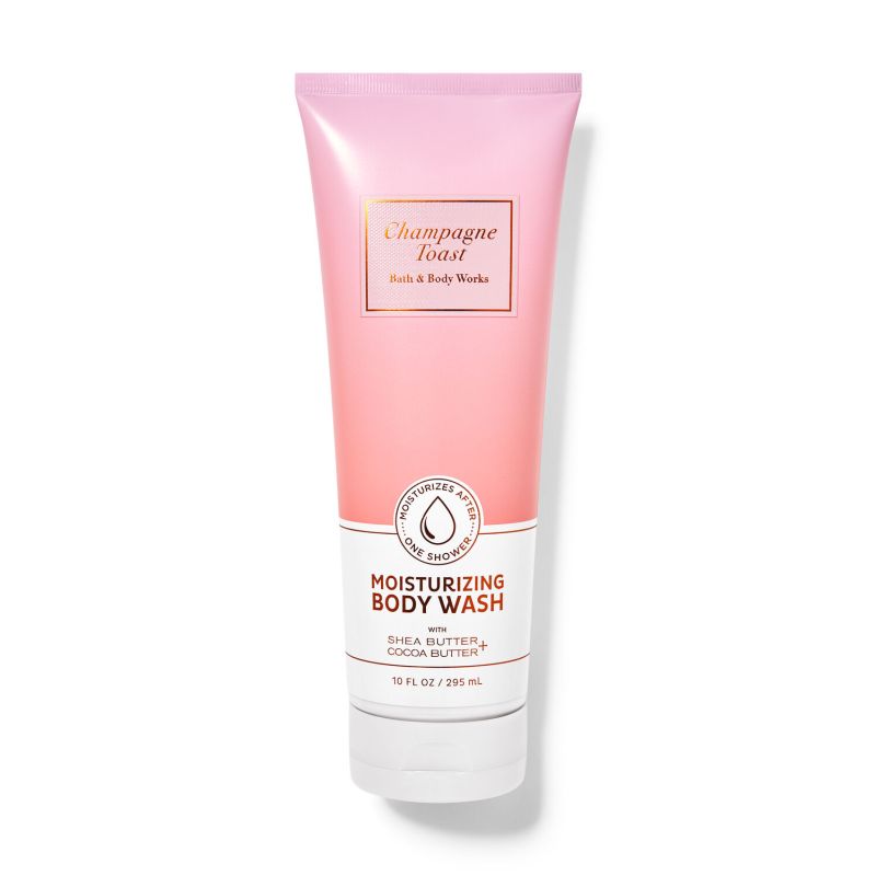 Парфумований гель Champagne Toast