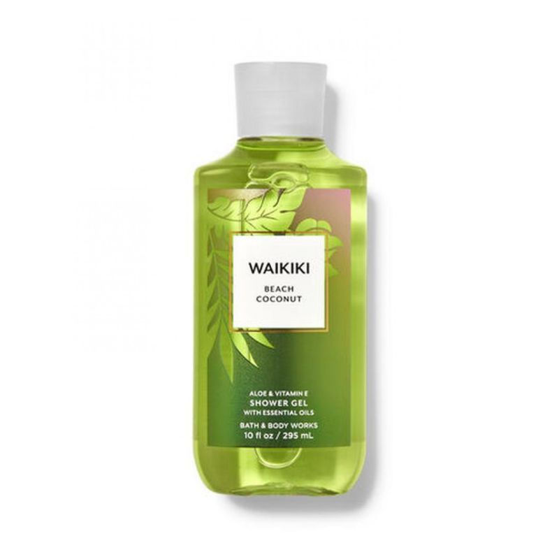 Парфумований гель для душу Waikiki 295 мл