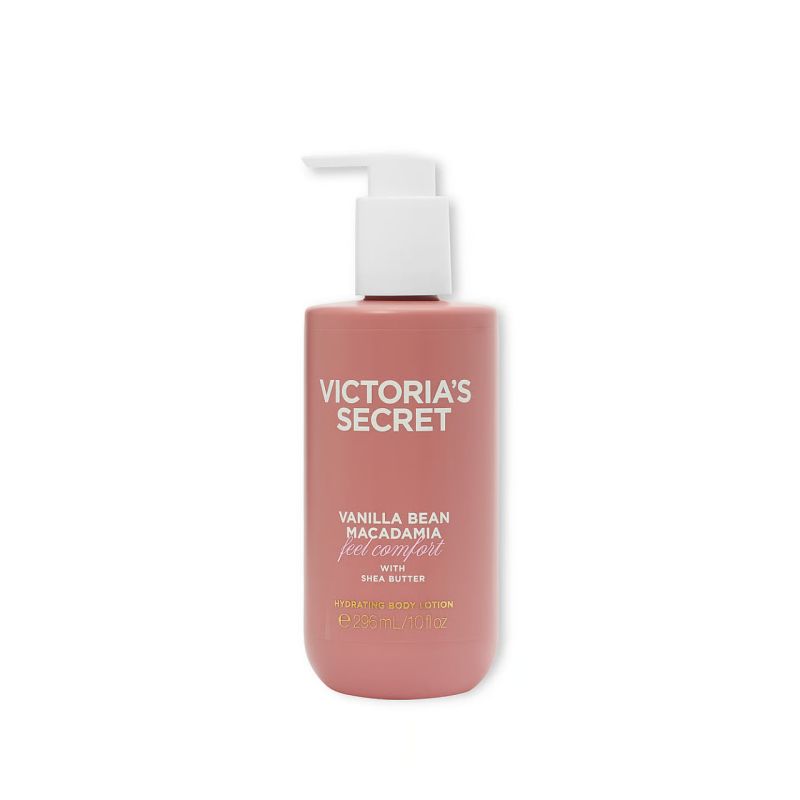 Парфумований лосьйон Vanilla Bean & Macadamia Body Lotion