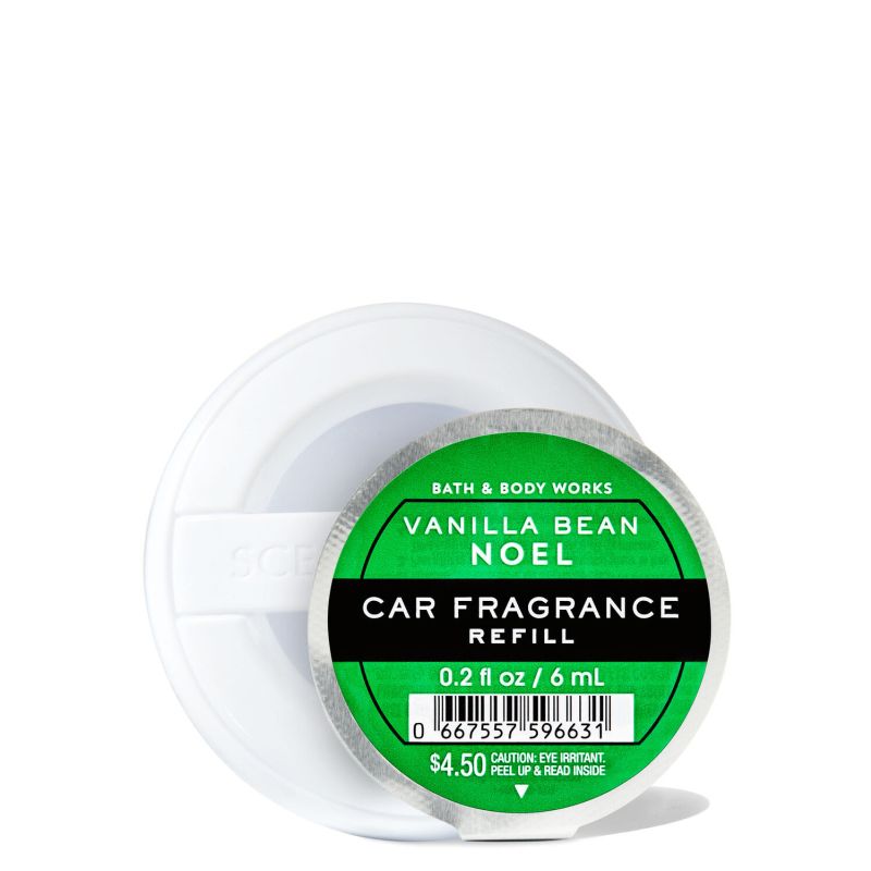 Ароматизатор для автомобіля Vanilla Bean Noel
