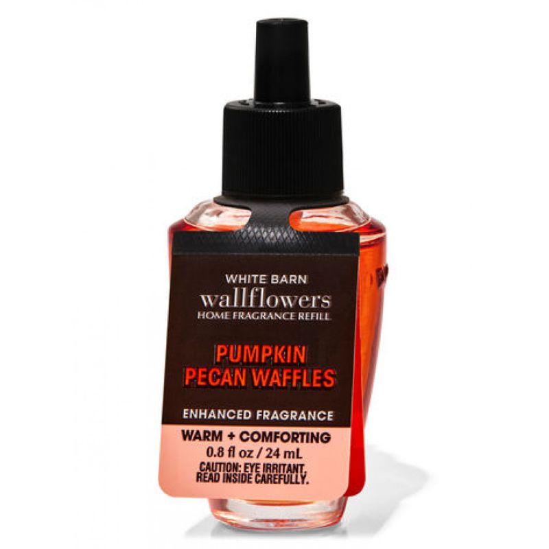 Змінний блок Pumpkin Pecan Waffles