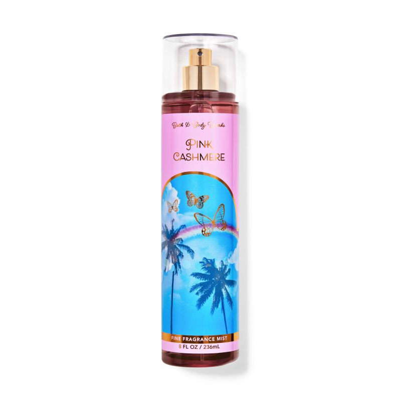 Парфумований спрей для тіла Pink Cashmere Body Mist