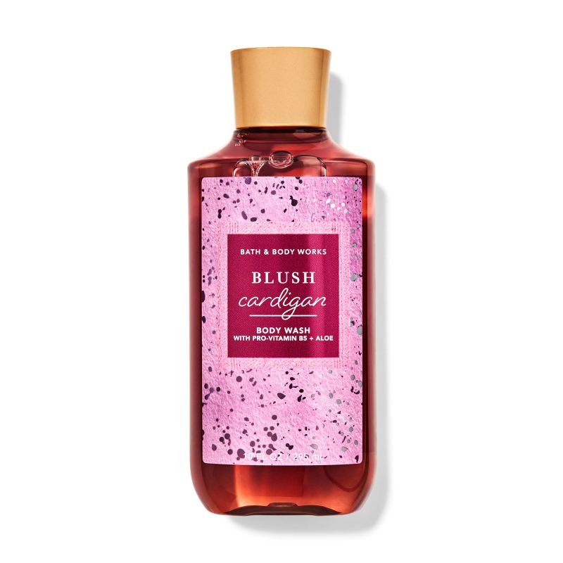 Парфумований гель для душу Blush Cardigan
