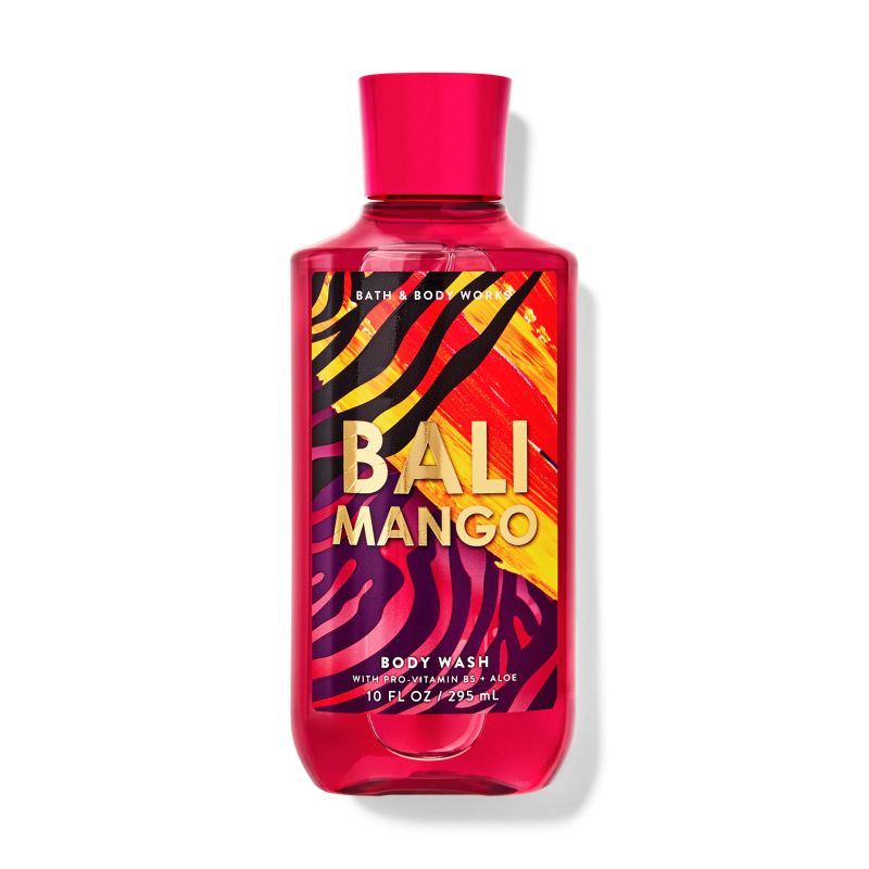 Парфумований гель для душу Bali Mango