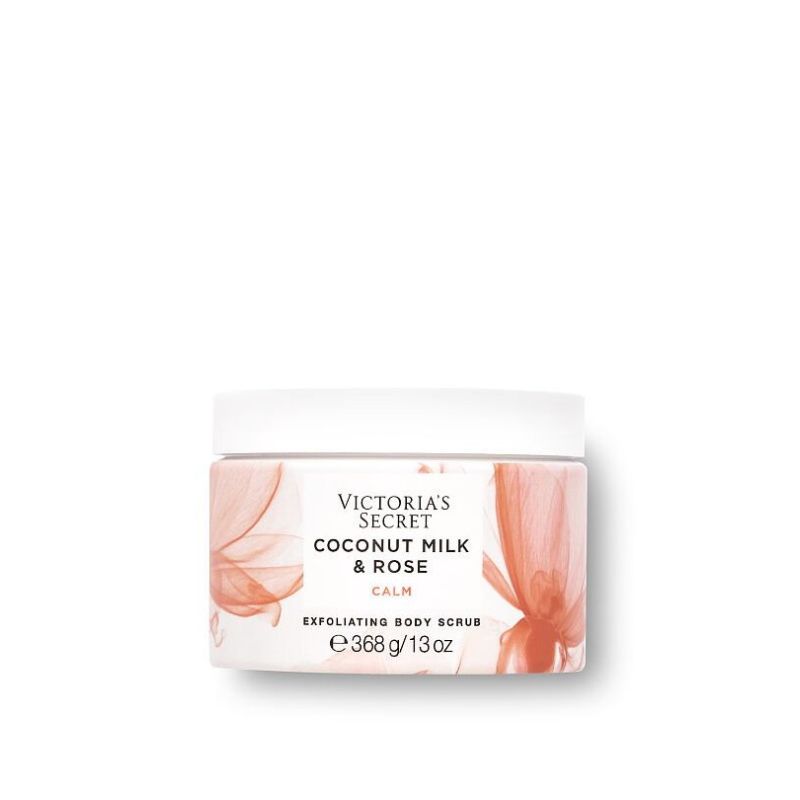 Скраб для тіла Coconut Milk & Rose 368 г