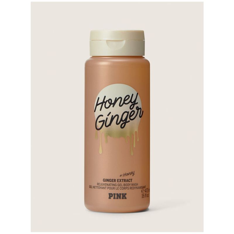 Гель для душу Honey Ginger