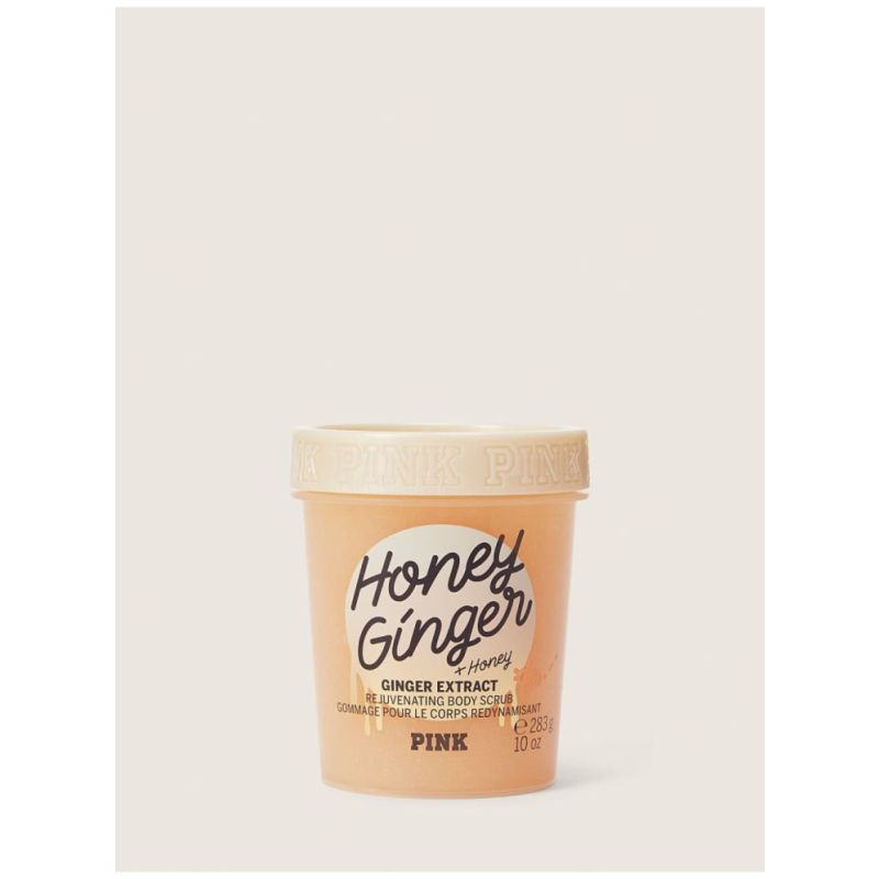 Скраб для тіла Honey Ginger