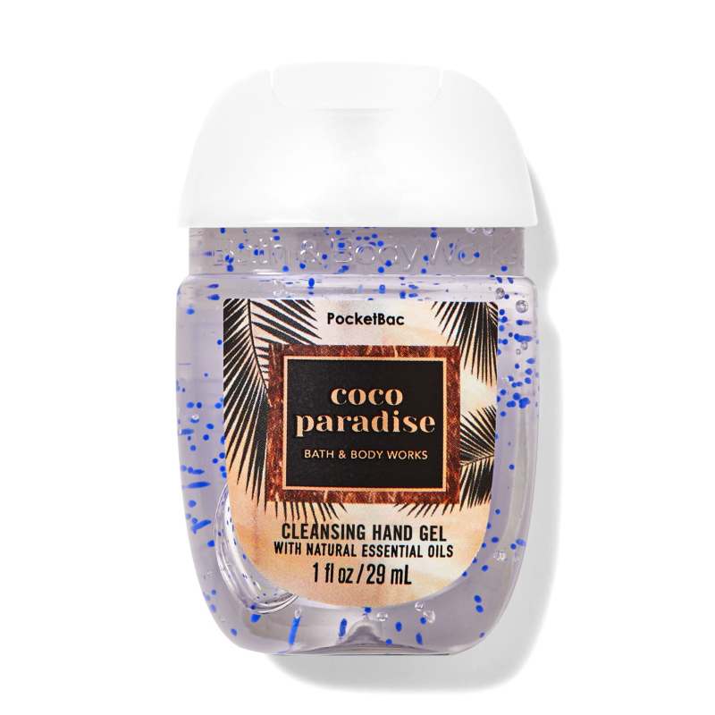 Антисептик Coco Paradise