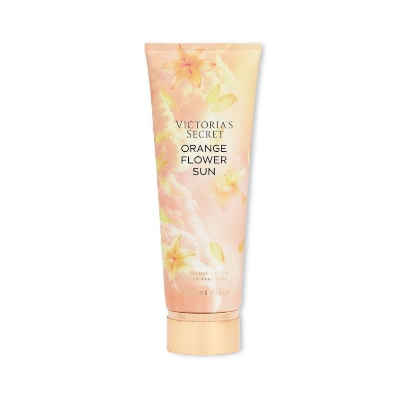 Парфумований лосьйон Orange Flower Sun