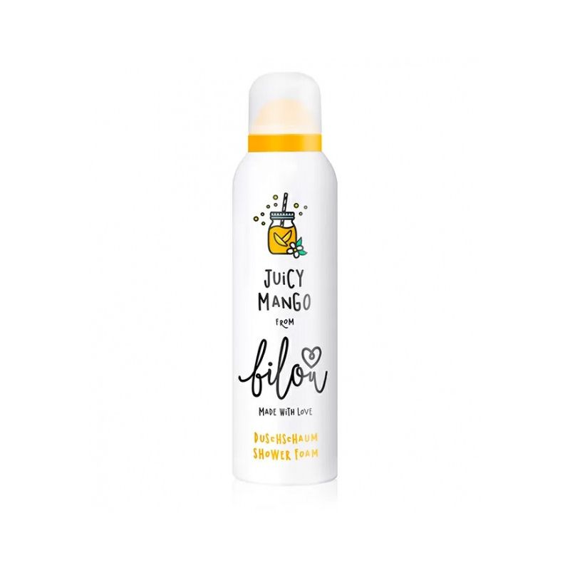Bilou Пінка для душа Juicy Mango 200 мл