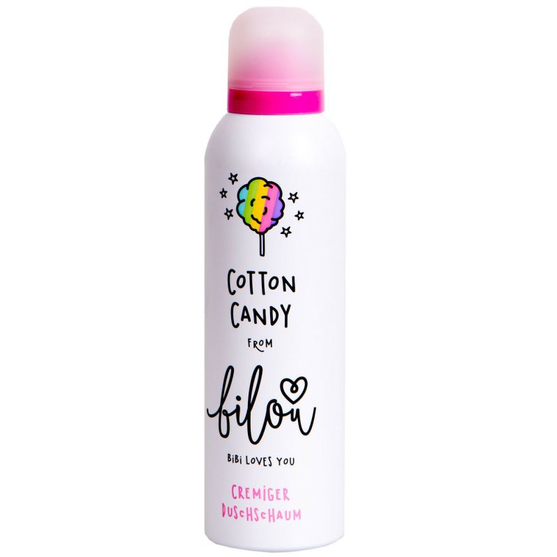 Bilou Пінка для душу Cotton Candy 200 мл