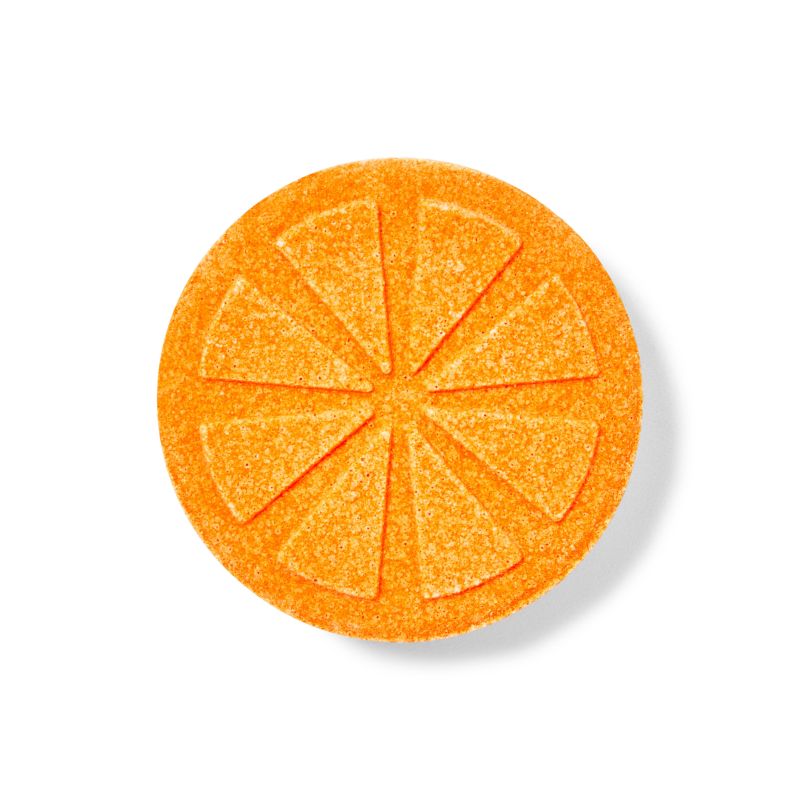 Бомбочка для ванни Calypso Clementine Bath Fizz