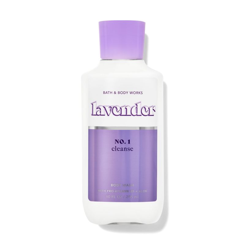 Парфумований гель для душу Lavender Body Wash 295 мл